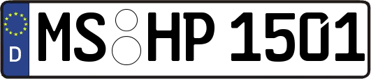 MS-HP1501