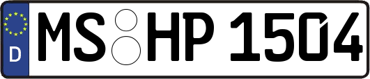 MS-HP1504