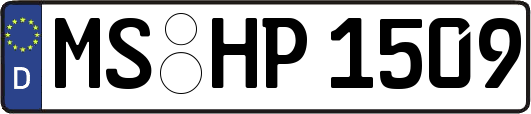 MS-HP1509