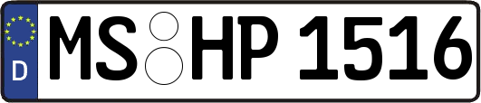 MS-HP1516