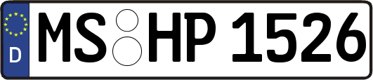 MS-HP1526