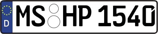 MS-HP1540