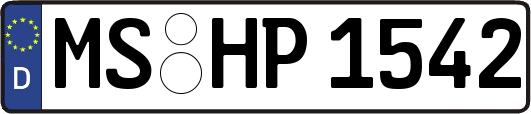 MS-HP1542