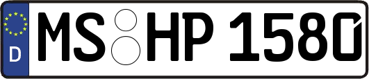 MS-HP1580