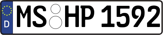 MS-HP1592