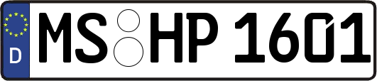 MS-HP1601