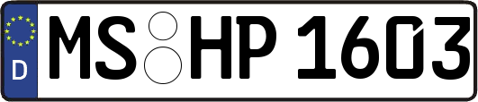 MS-HP1603