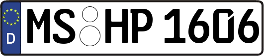 MS-HP1606