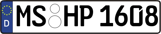 MS-HP1608