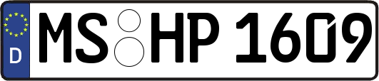 MS-HP1609