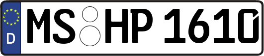 MS-HP1610