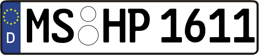 MS-HP1611