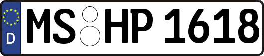 MS-HP1618
