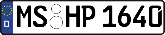 MS-HP1640