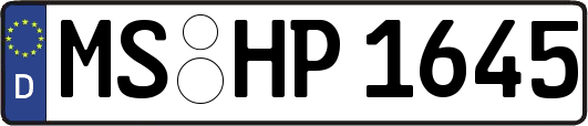MS-HP1645