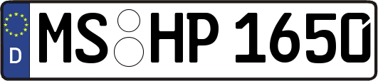 MS-HP1650