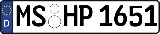 MS-HP1651