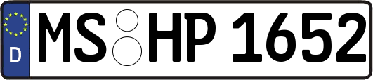 MS-HP1652