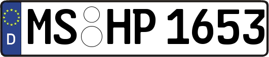 MS-HP1653