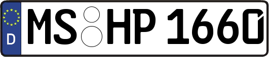 MS-HP1660