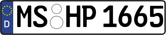 MS-HP1665