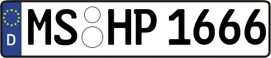 MS-HP1666