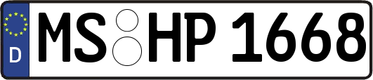 MS-HP1668