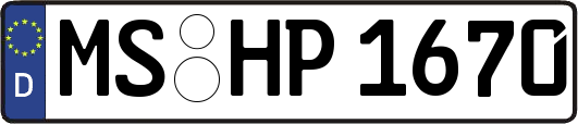 MS-HP1670