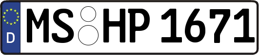 MS-HP1671