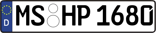 MS-HP1680