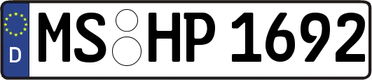 MS-HP1692