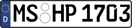 MS-HP1703