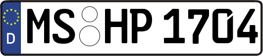 MS-HP1704