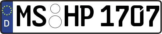 MS-HP1707