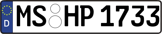 MS-HP1733