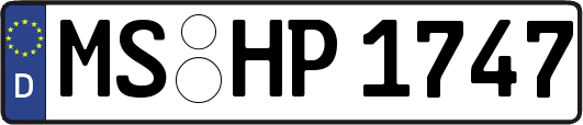 MS-HP1747
