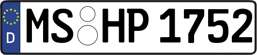 MS-HP1752