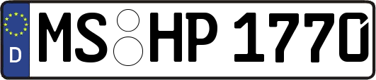 MS-HP1770