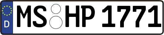 MS-HP1771