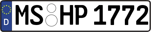 MS-HP1772