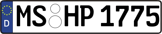 MS-HP1775