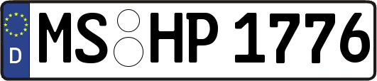 MS-HP1776