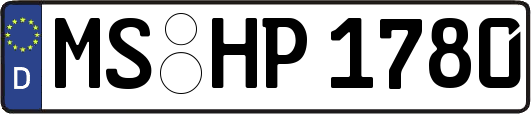 MS-HP1780