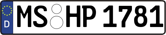 MS-HP1781