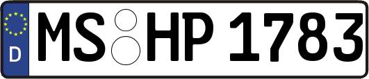 MS-HP1783