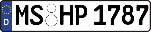 MS-HP1787