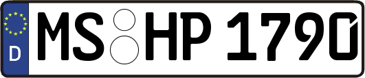 MS-HP1790