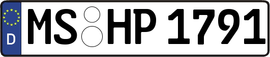 MS-HP1791