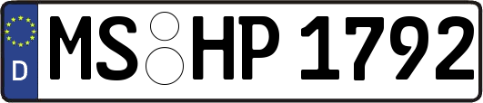 MS-HP1792
