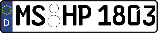 MS-HP1803